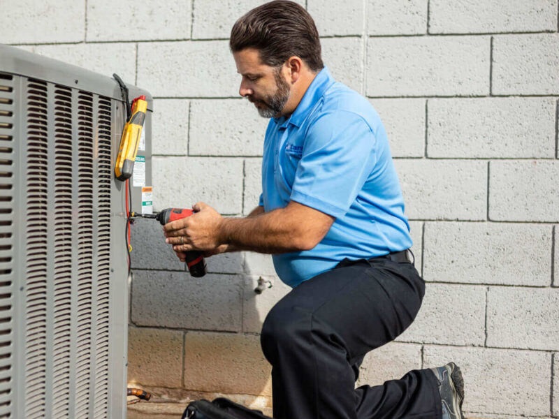 What is the Way an Air Conditioning Work?