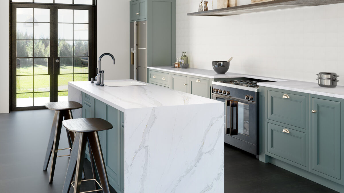 Why is Granite the Perfect Companion For Countertops?