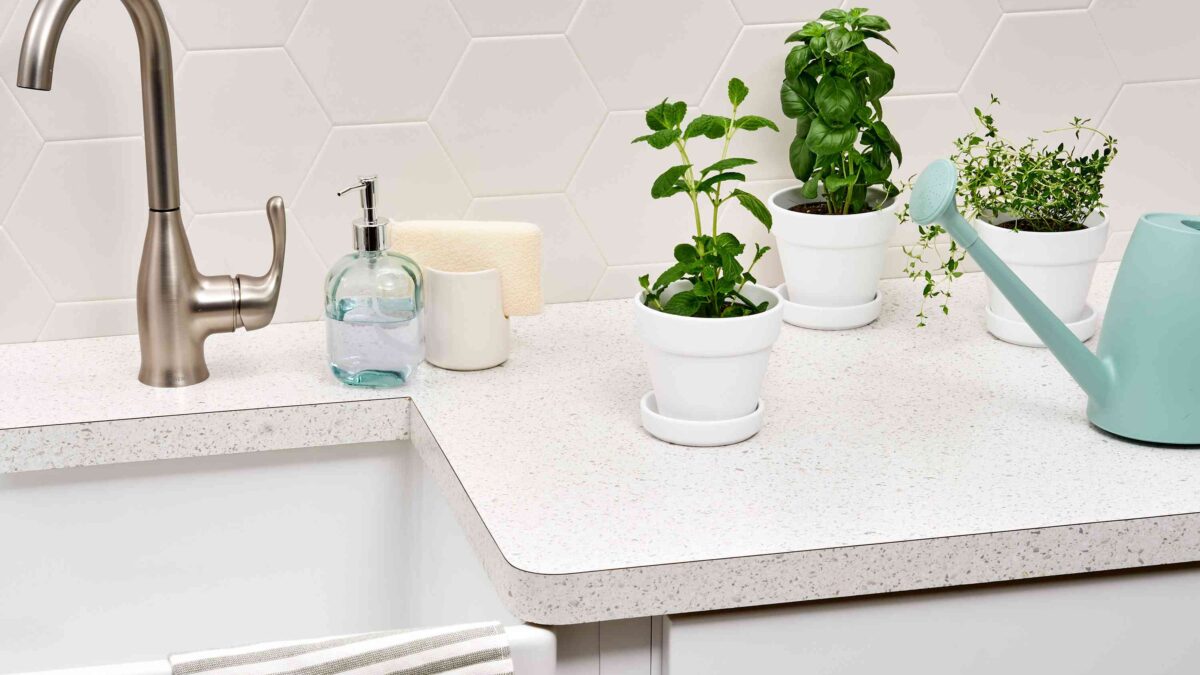 The best material for Countertops – A Quick Guide.