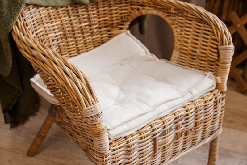 Popularity of Rattan Furniture: Reasons for Using It in Interior Designing