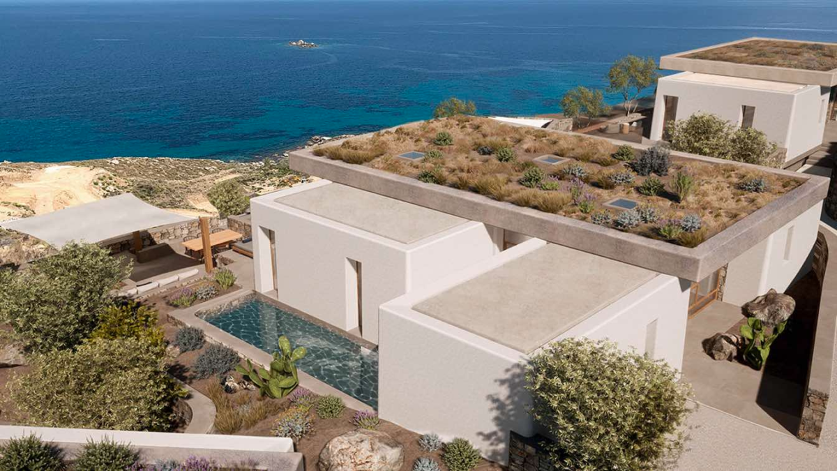 Beautiful Villas in Mykonos Available Now