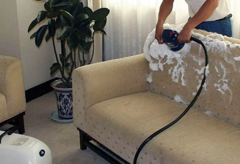 BENEFITS OFFERED BY PROFESSIONAL SOFA CLEANING SERVICES