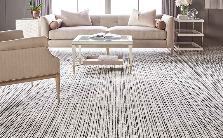 How to decorate your home with living room carpets?