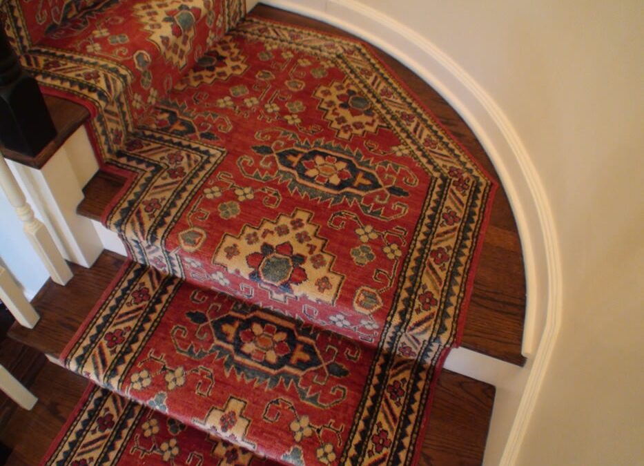 Experts for custom oriental rugs