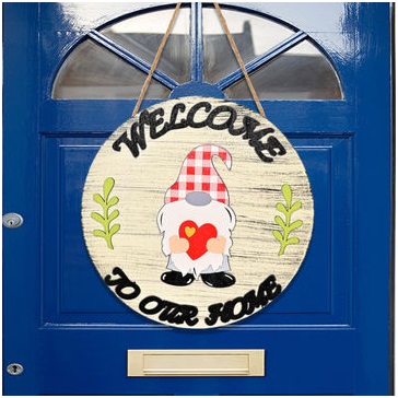 <strong>Door Hanger Decoration: <a>A Creative and Practical Way to Decorate Your Home</a></strong>