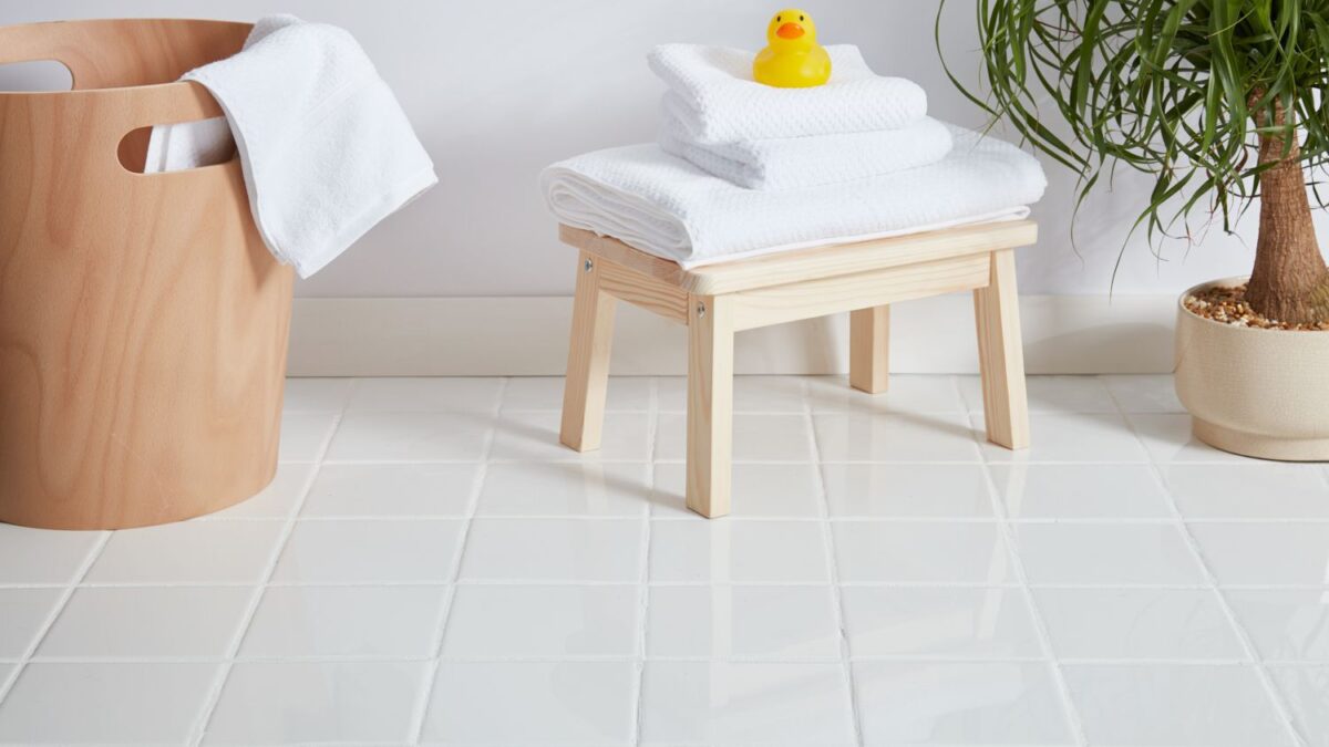 7 Reasons why ceramic porcelain tiles are highly preferred for flooring: