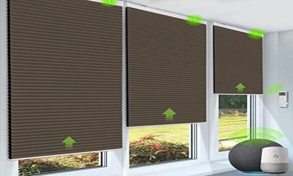 The functionality of Smart Blinds