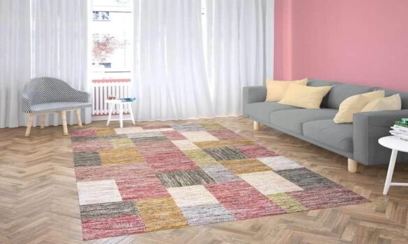 Stunning Patchwork Rugs The Perfect Addition to Your Home Décor