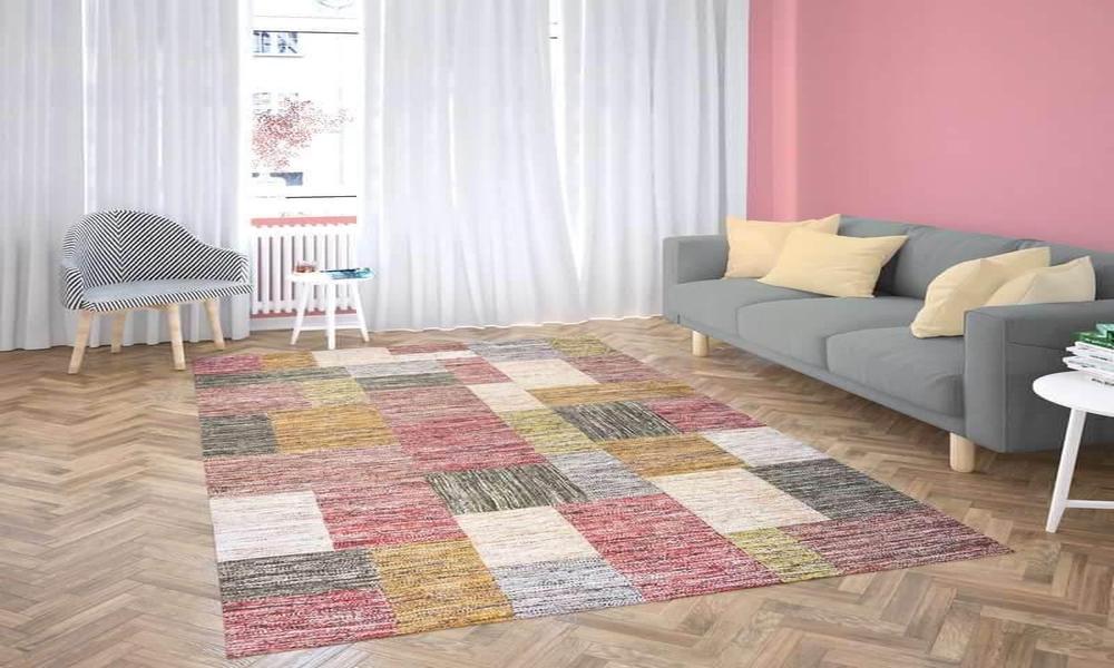 Stunning Patchwork Rugs: The Perfect Addition to Your Home Décor