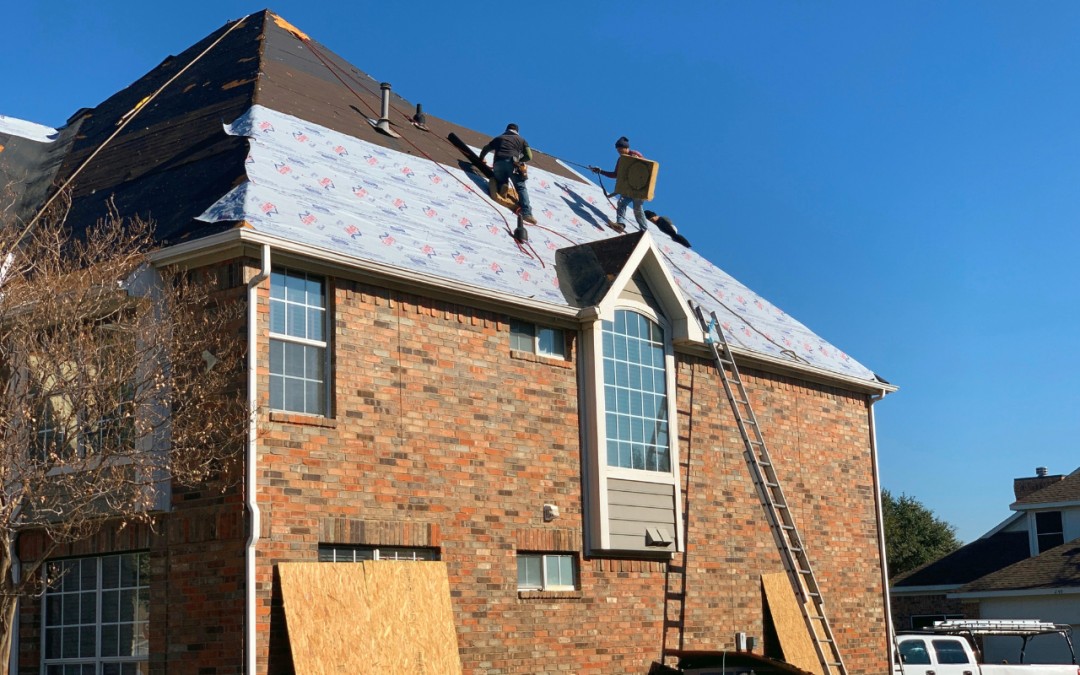 5 Steps For A Proper Tile Roof Underlayment Installation