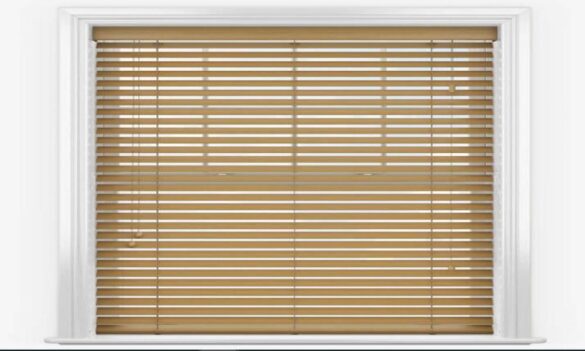 Transform Your Space with Exquisite Wooden Blinds Why Should You Choose Nature's Elegance