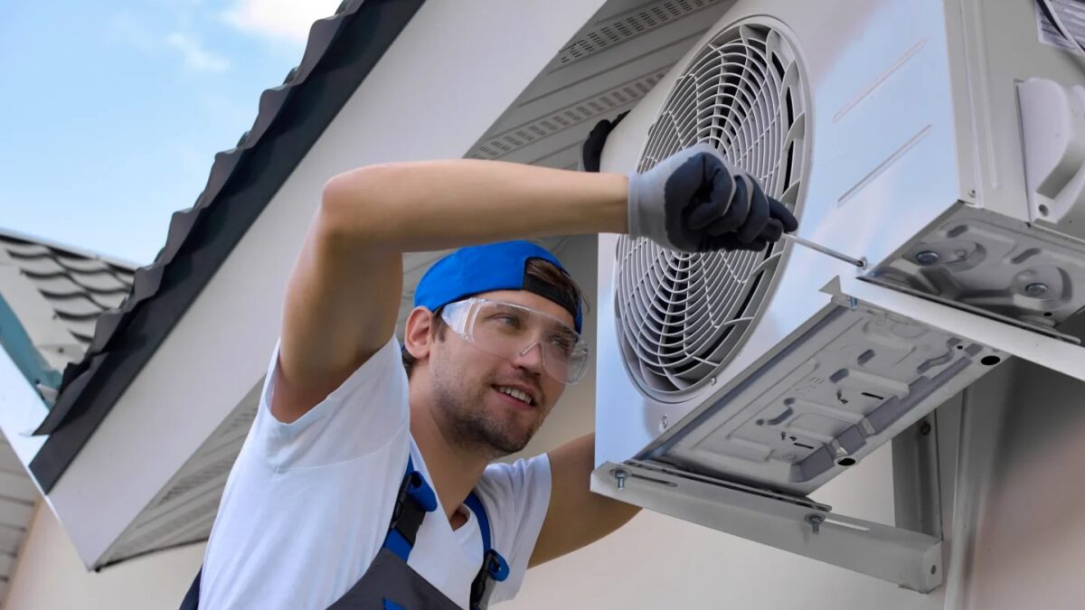 Trustworthy Heating and Air Conditioning Repair Company Choice