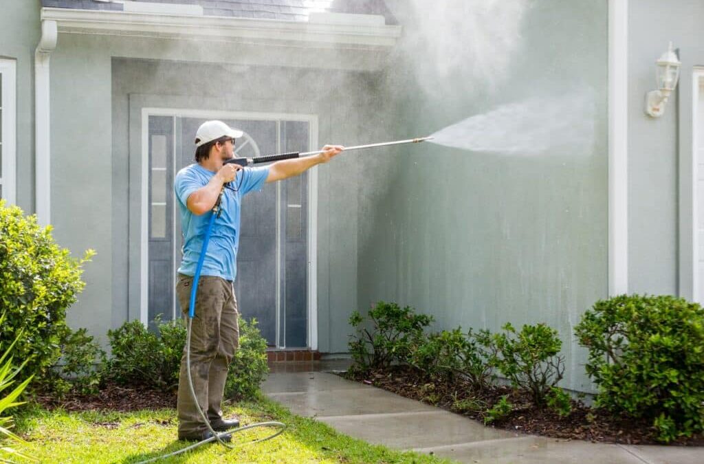 DIY vs. Professional Power Washing: Pros and Cons