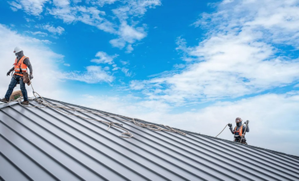 Commercial Roof Repair in Clearwater, Florida