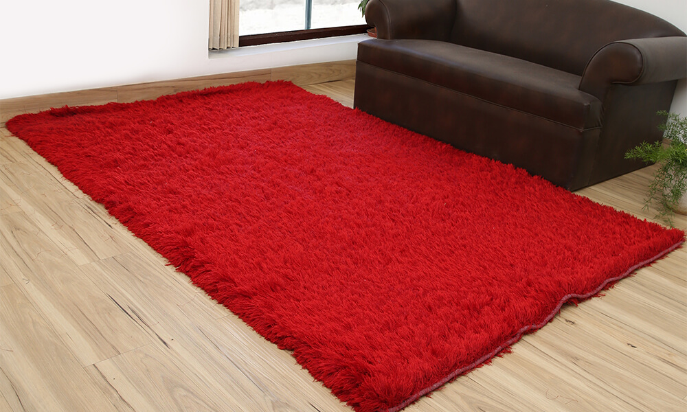 Five Benefits of Eco-Friendly Shag Rugs!