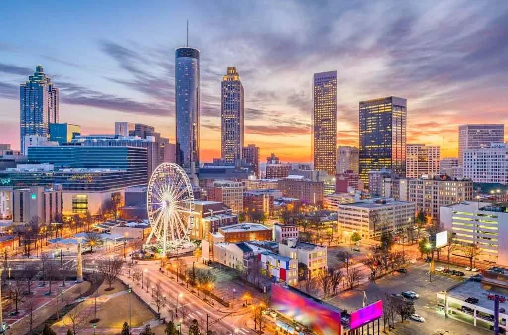 Top 5 Things to Keep in Mind When Moving to Atlanta, GA