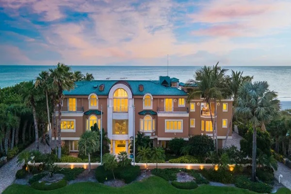 Longboat Key luxury homes