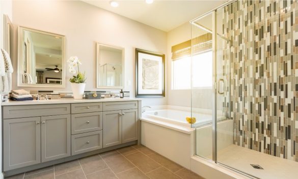 Bathroom remodeling contractor