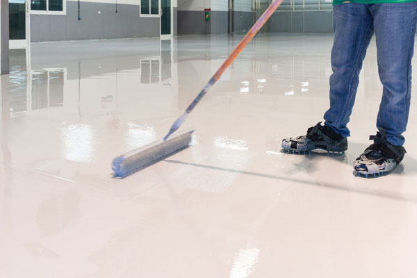 Epoxy Flooring Installers	