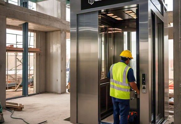 condo elevator maintenance