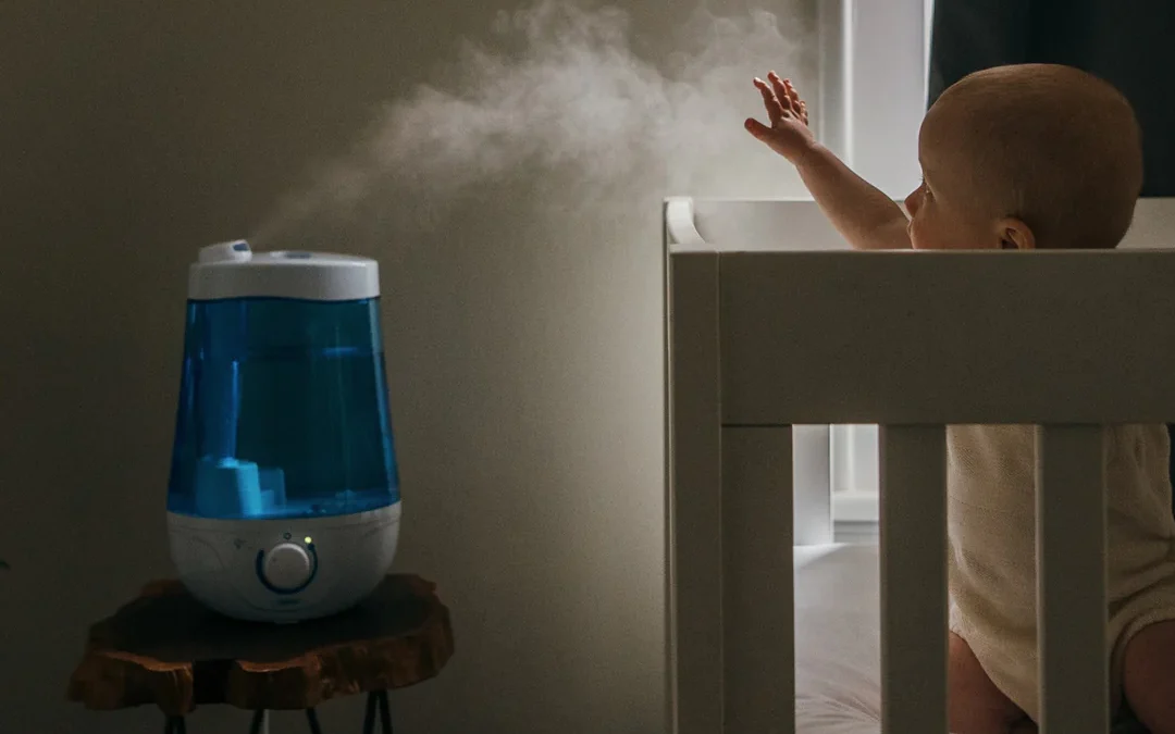 Combat Dry Skin and Allergies: How a Humidifier Can Enhance Your Wellness Routine
