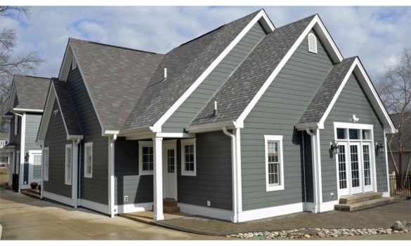 Shingle Roof