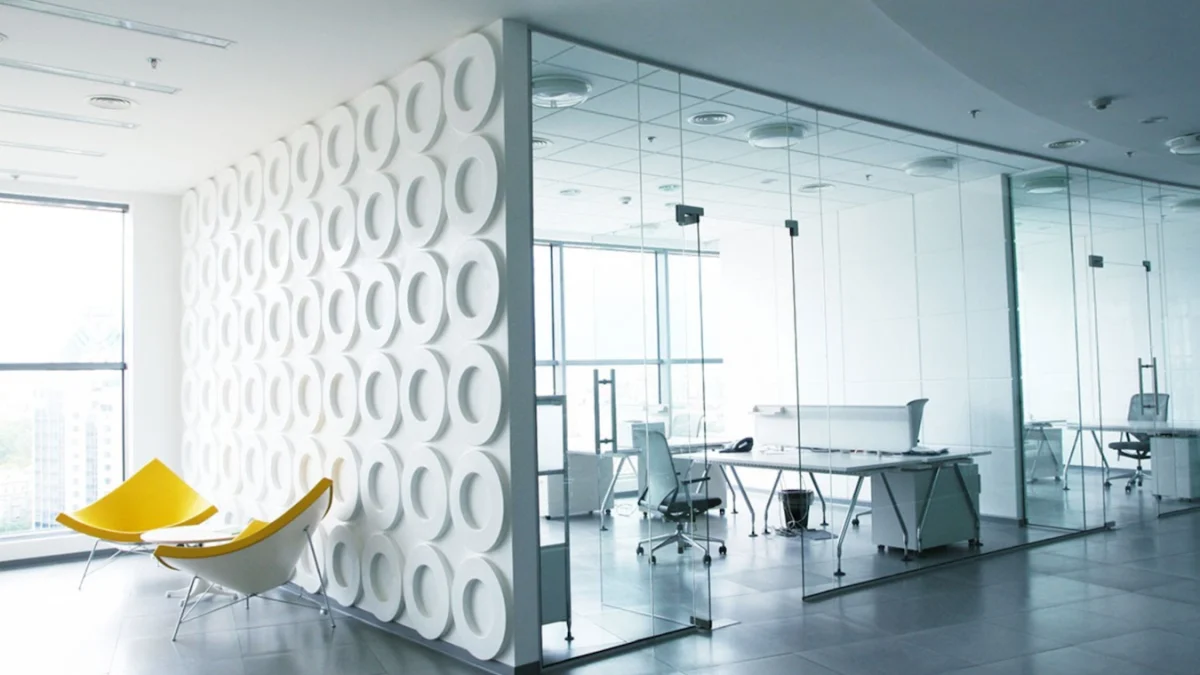 Office Interiors That Inspire: Trends and Techniques in Workspace Design