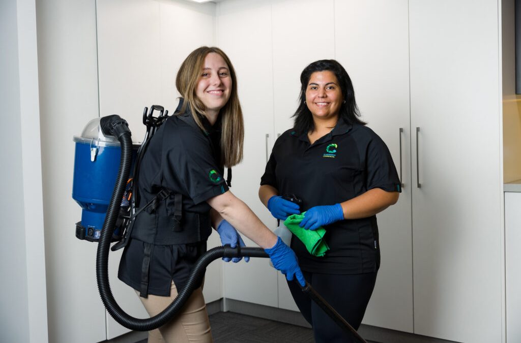 Choosing the Right Commercial Cleaning Sydney Service for Your Office