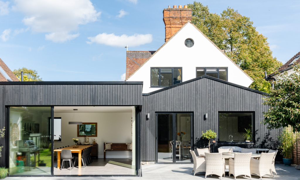 How Thermowood Cladding Improves Energy Efficiency in Homes