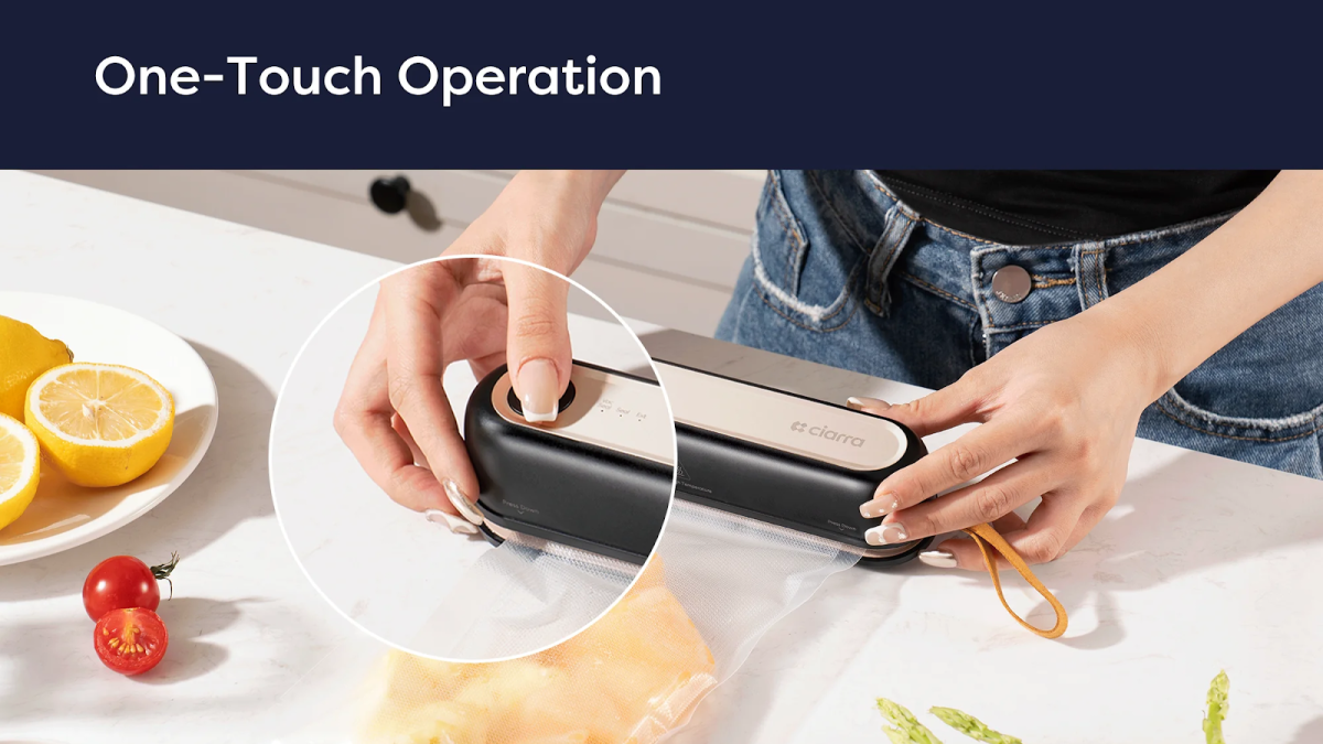 Is a Wireless Vacuum Sealer the Future of Smart Food Preservation?