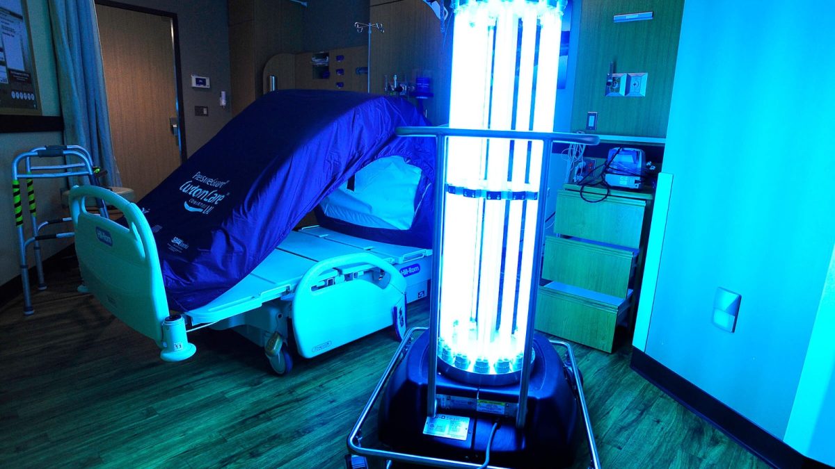 The UV Light Repair: Replacing the Bulb That Kills Germs and Mold in Your AC
