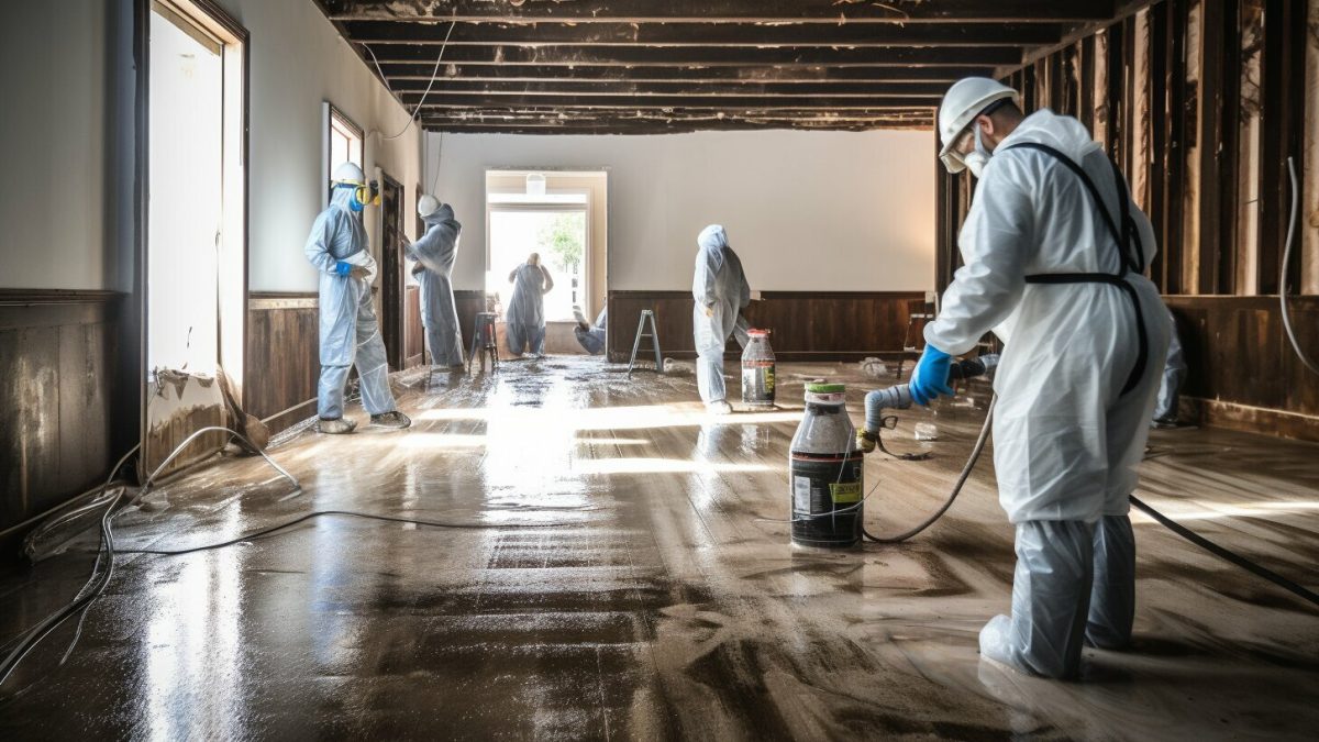 How a Professional Performing Water Damage Restoration Pompano Beach Help You Save Money