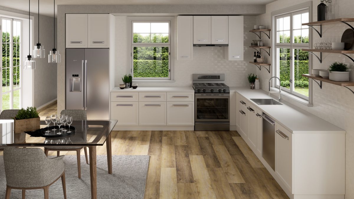 Modern Kitchen Design Trends: Blending Style and Function for the Next Decade