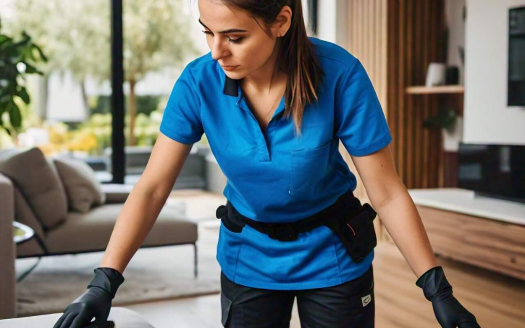 Transform Your Home with Home Spritz Cleaning: Professional House Cleaning Made Easy