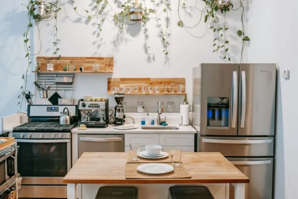 Design-Friendly Appliances for Modern Homes