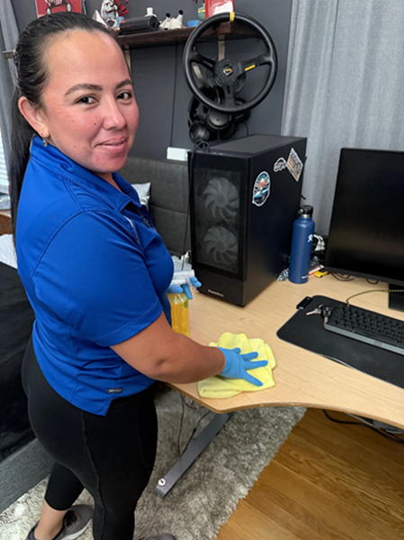 Your Go-To Maid Service for West Springfield, Ravensworth & Beyond