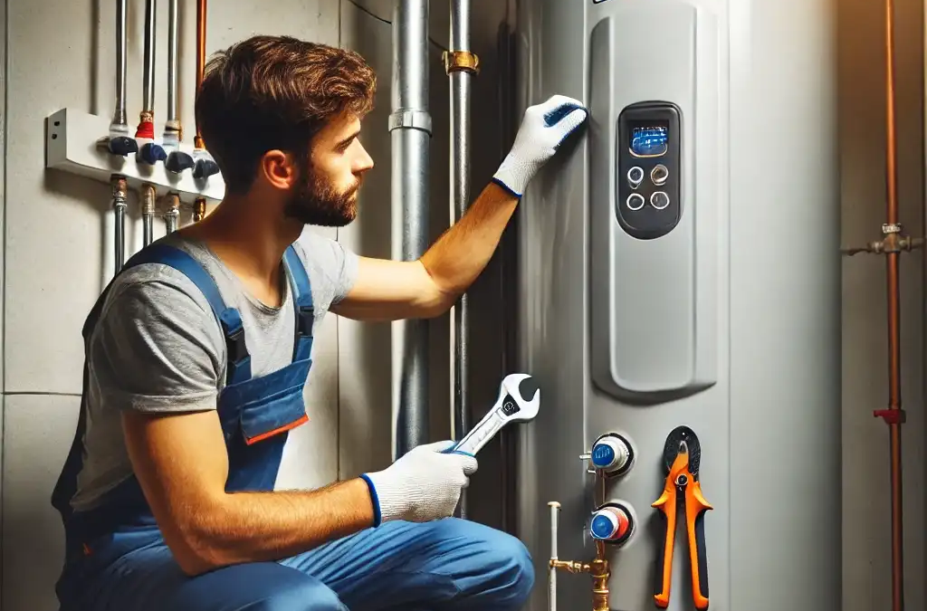 Expert Electric Water Heater Repair for Your Home