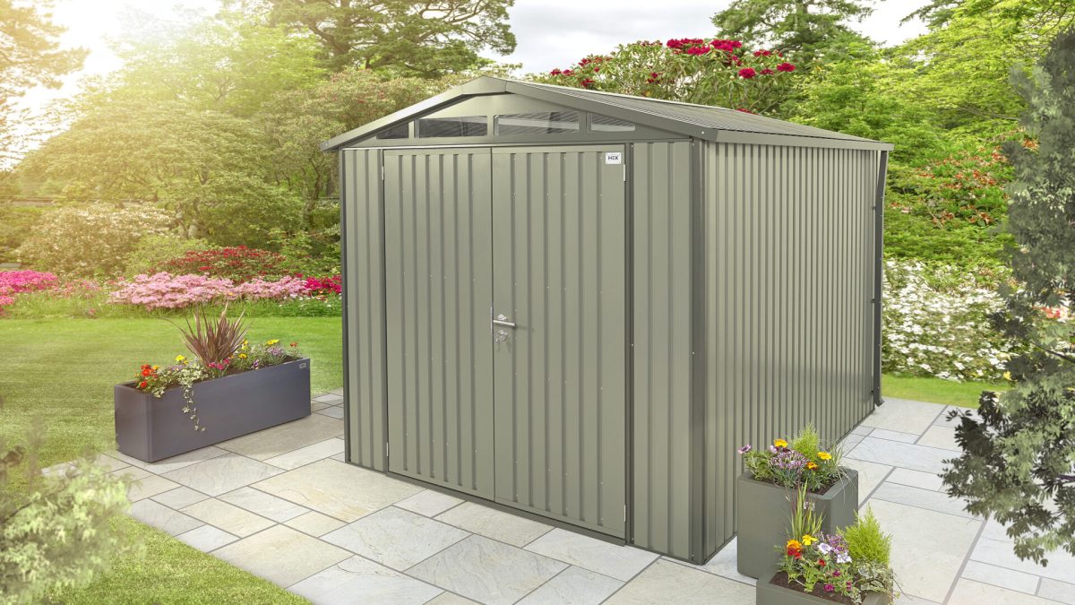 Why Galvanised Steel Sheds Are the Smart Choice for Long-Lasting Garden Storage