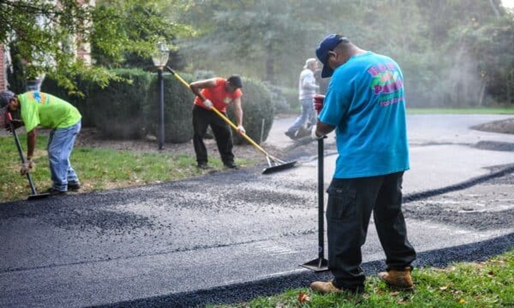 Best Driveway Paving Services in Fairfax Station, VA for Homeowners