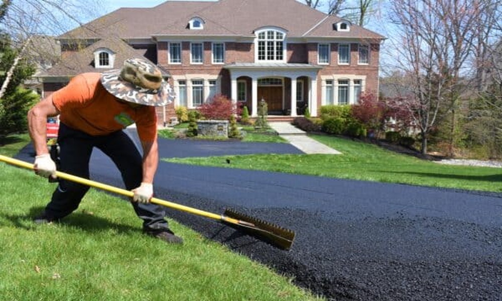 Enhancing Curb Appeal Across Fairfax, VA with Professional Paving Services