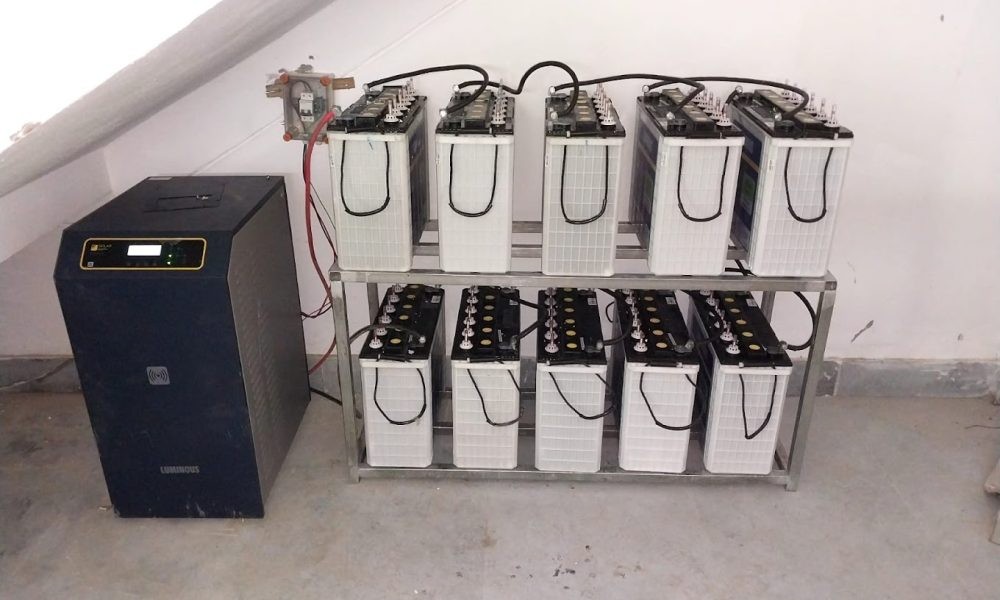 True Cost of Inverter Batteries in India: Life-Cycle Analysis and Replacement Expenses