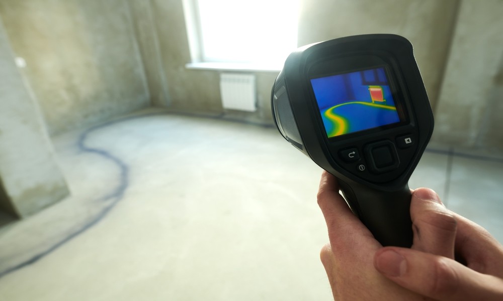 Non-Invasive Leak Detection: How We Find Leaks Without Tearing Up Your Floors