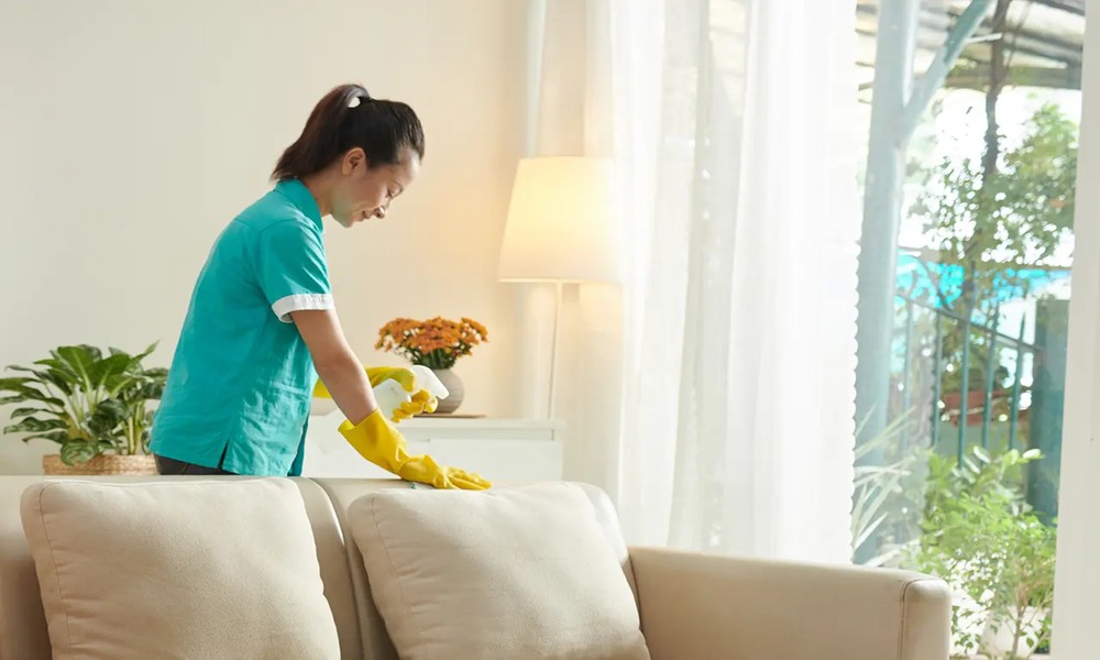 Insider Secrets to Keeping Your Home Spotless Effortlessly