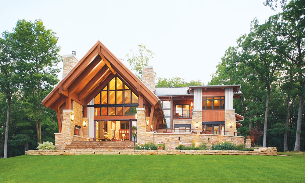 Spec Homes That Blend Style and Functionality