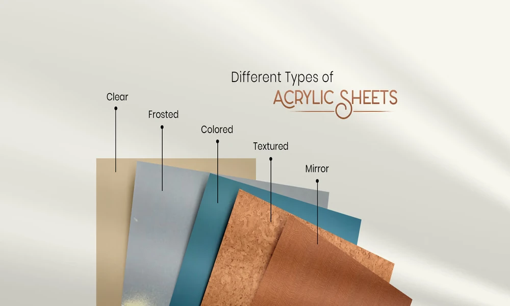 Transparent vs Opaque Acrylic Sheets: Which One Fits Your Project?