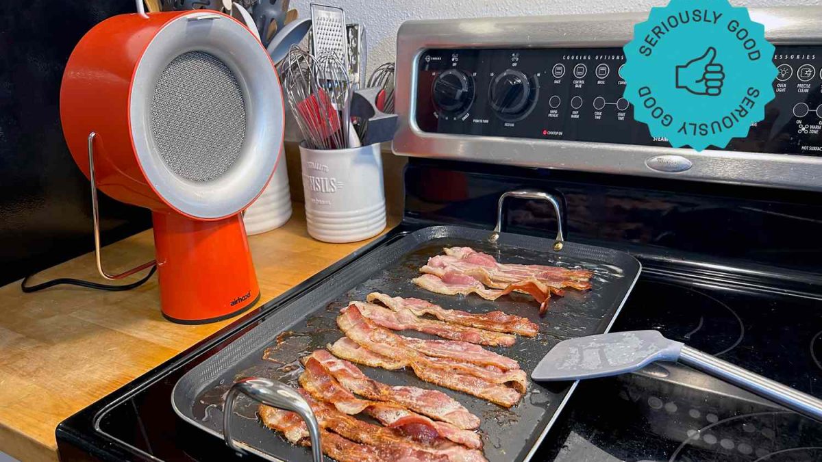 Clearing the Air: Why a Portable Range Hood Is the Ultimate Small-Space Cooking Essential