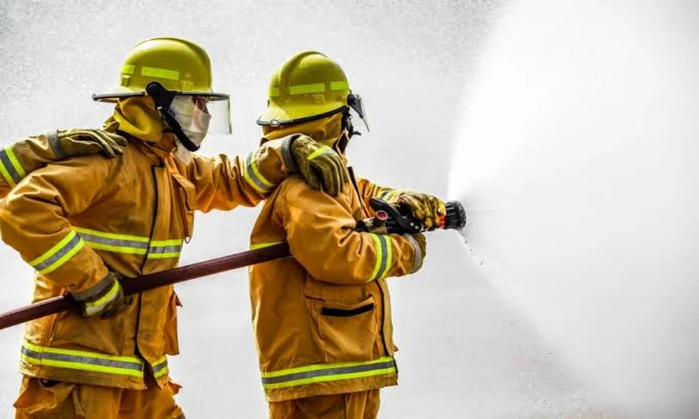 Hot Work Safety: The Role of Fire Watch Security Guards During Welding and Cutting
