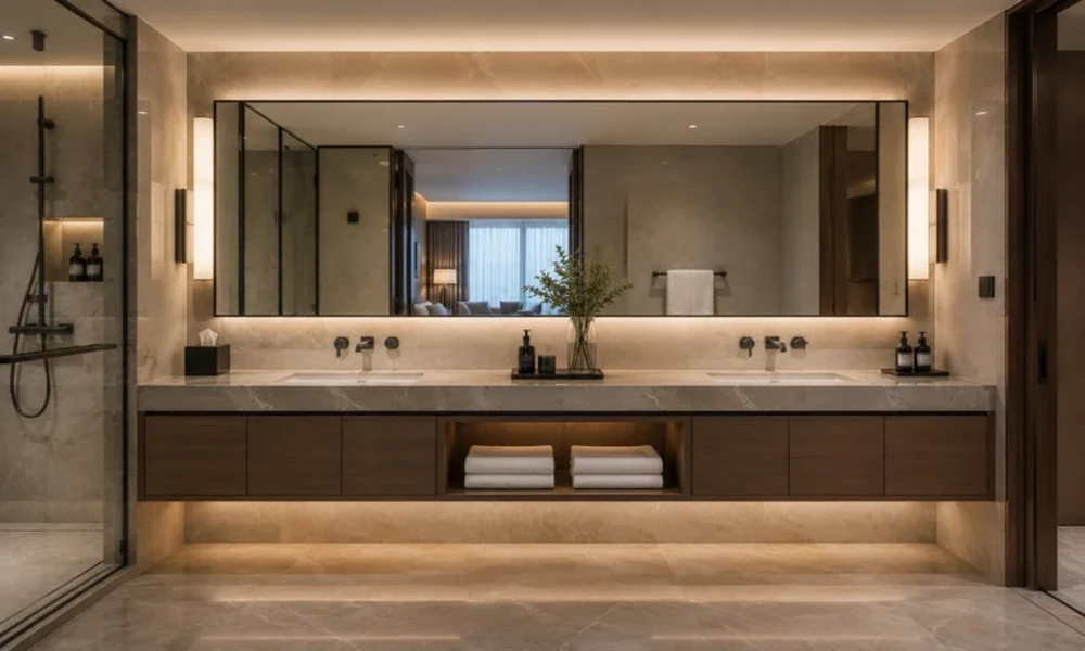 How Digital Design Tools Help Buyers Customize Bathroom Cabinets Before Production