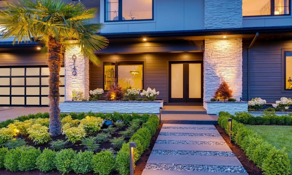 How Modern House Numbers Can Enhance Your Home’s Exterior