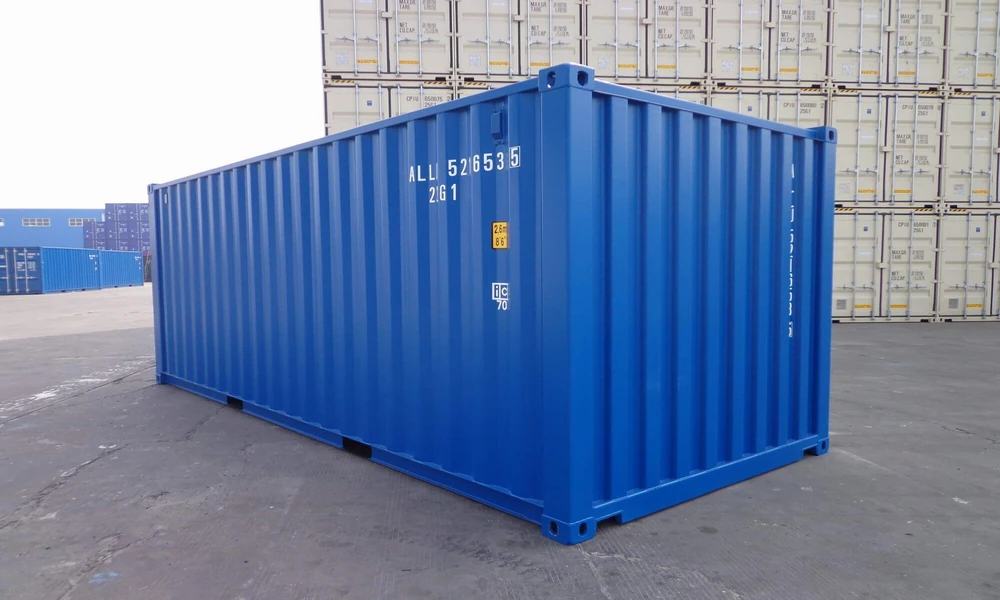 Shipping Containers for Sale in Montana: Sizes and Options
